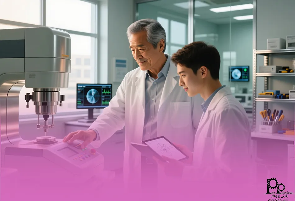 مسیرهای پیشرفت شغلی در تعمیرات تجهیزات پزشکی